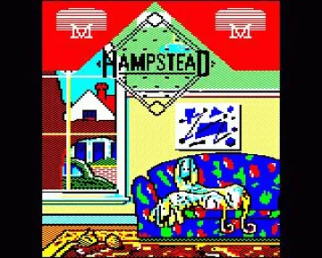 Hampstead (198x)(-) screen shot title